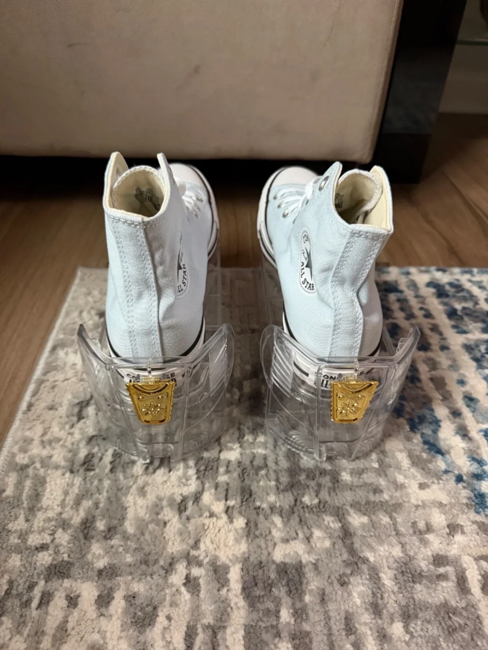 Converse Chuck Taylor All Star Hi - Blue Supermoon